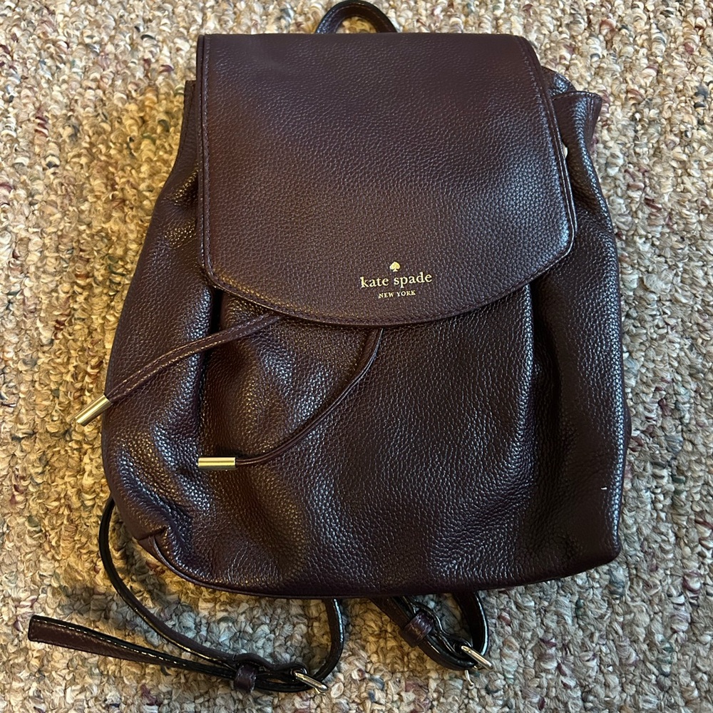 Small Kate Spade Backpack